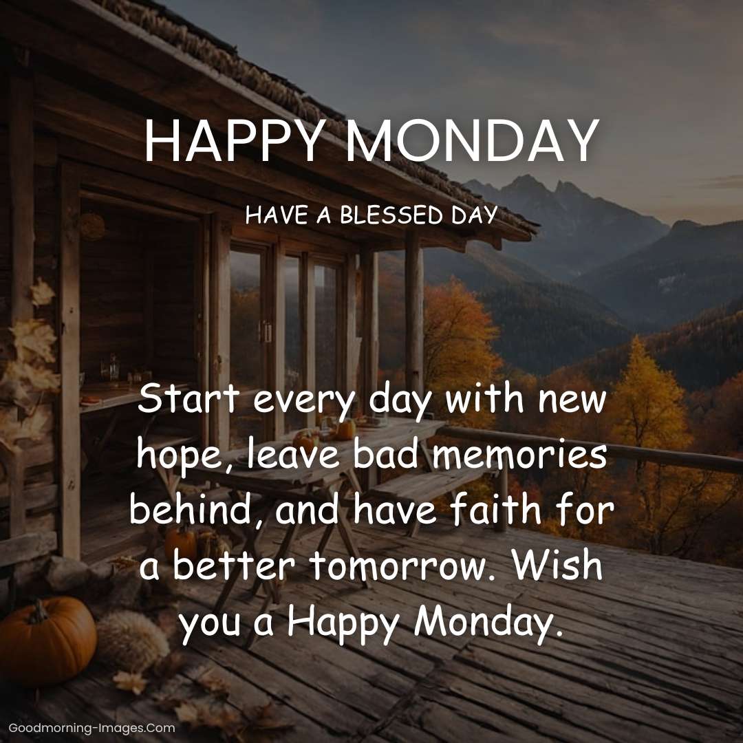 Happy Monday Quotes