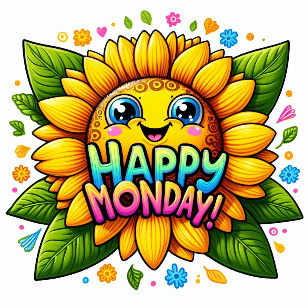 Happy Monday messages for friends