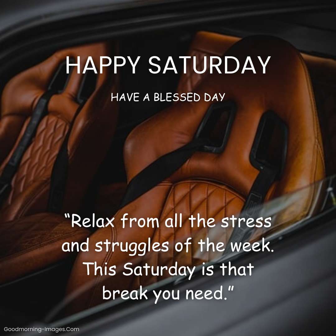 Happy Saturday Quotes