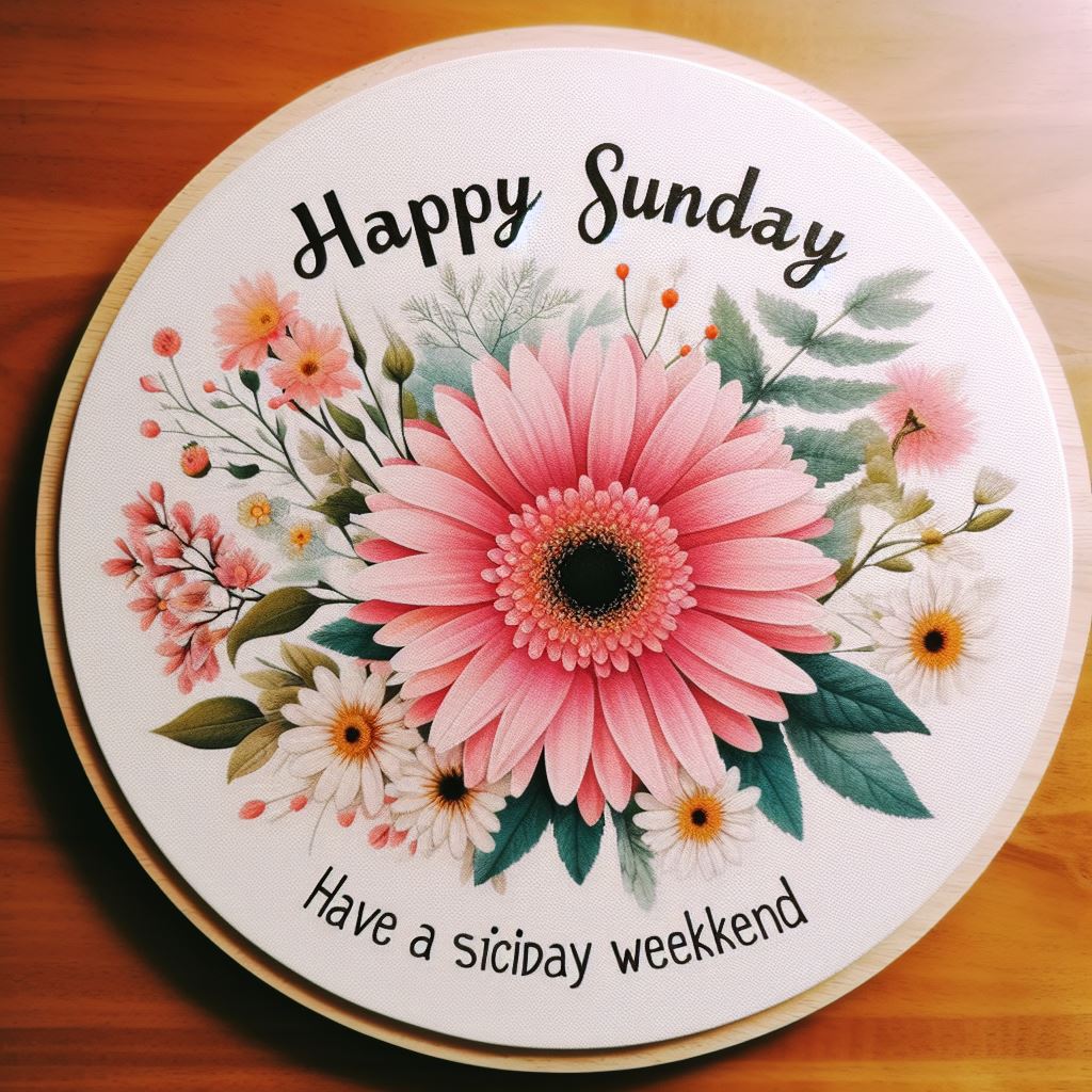 Happy Sunday quotes for work