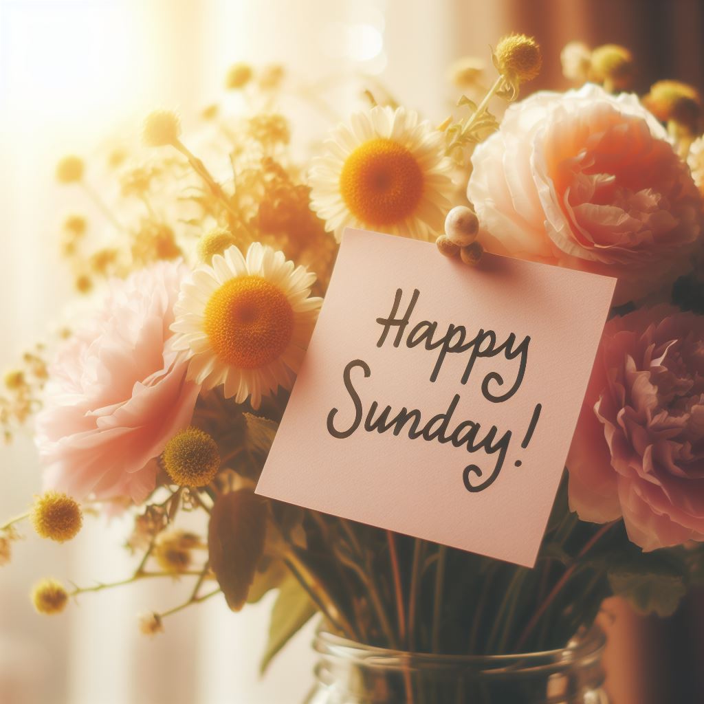 Happy Sunday Quotes To Make You Smile