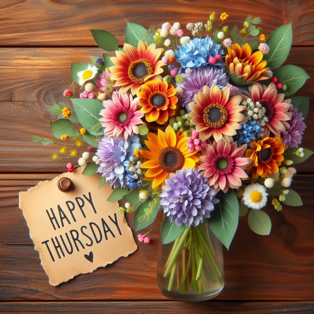 Happy Thursday Messages For Her