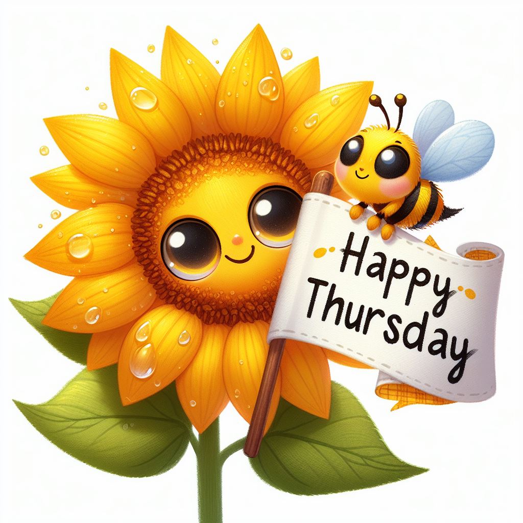 Positive Good Morning Thursday Wishes