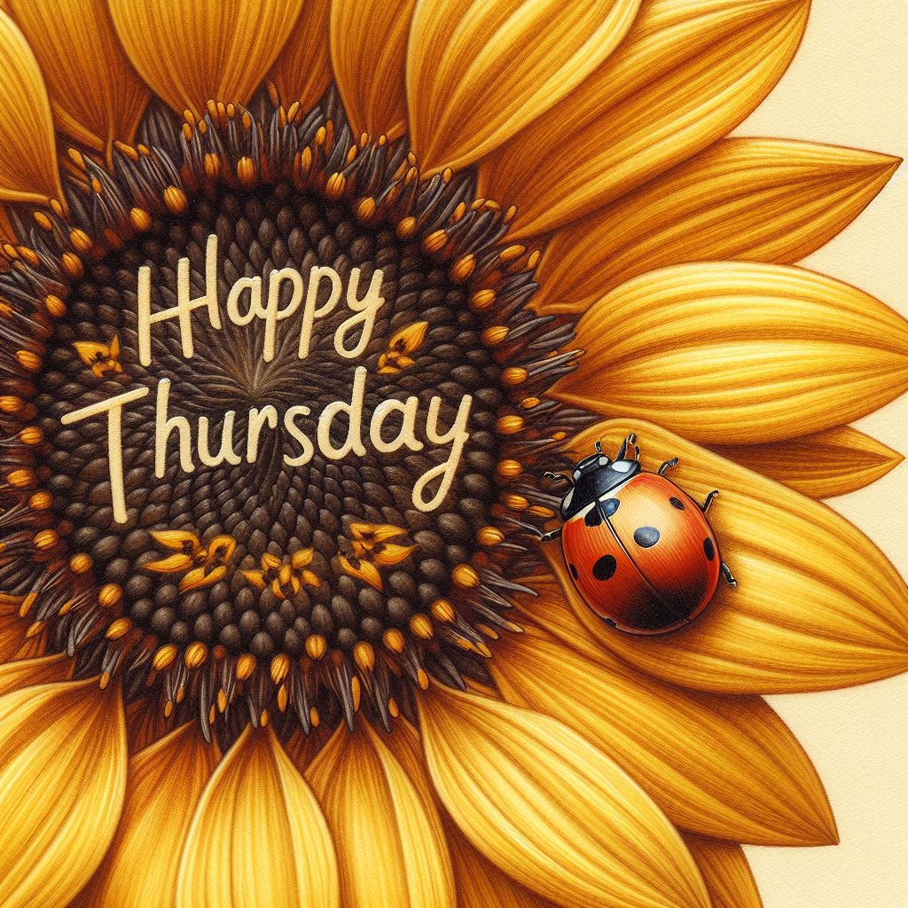 Positive Good Morning Thursday Wishes