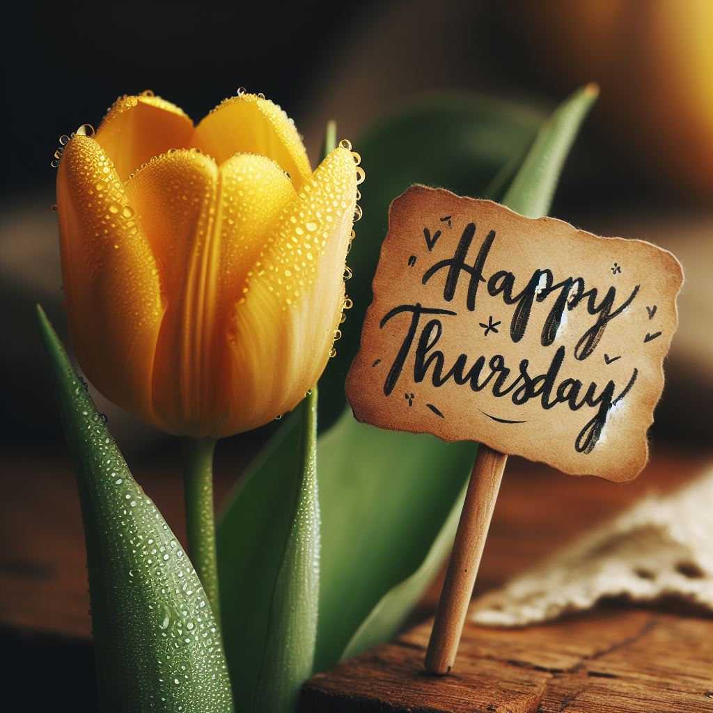 Happy Thursday Messages For Friends