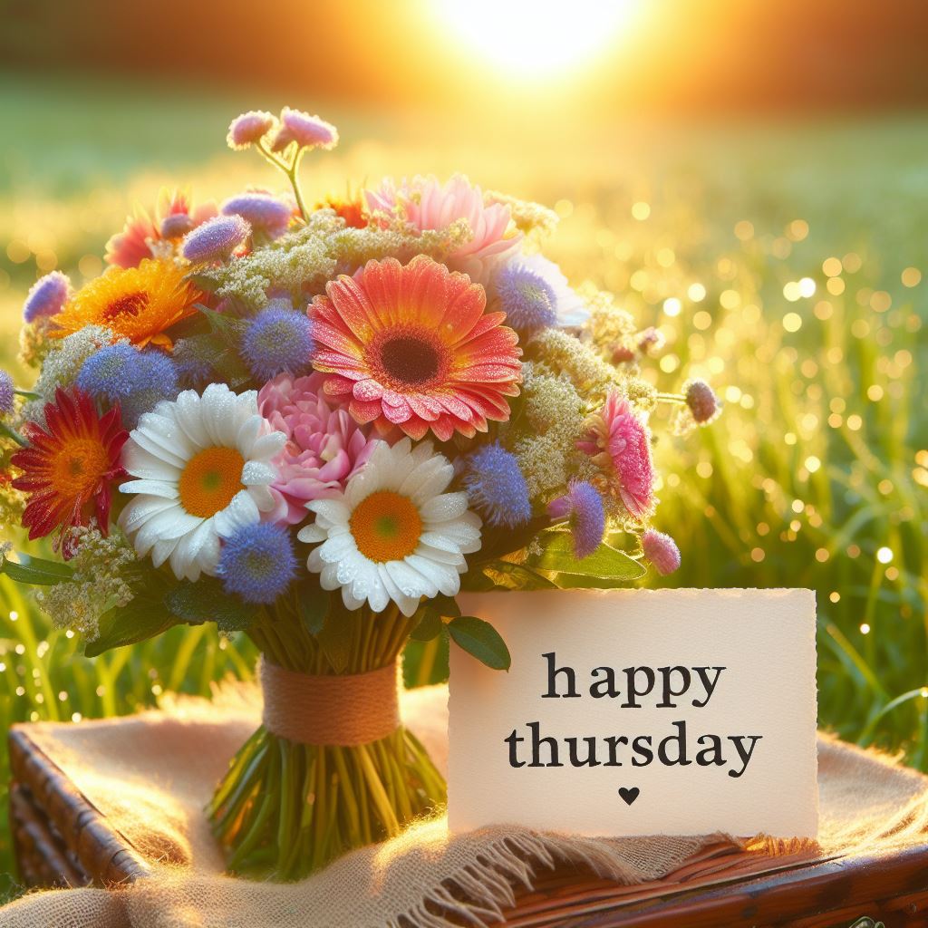 Thursday Morning Greetings And Blessings