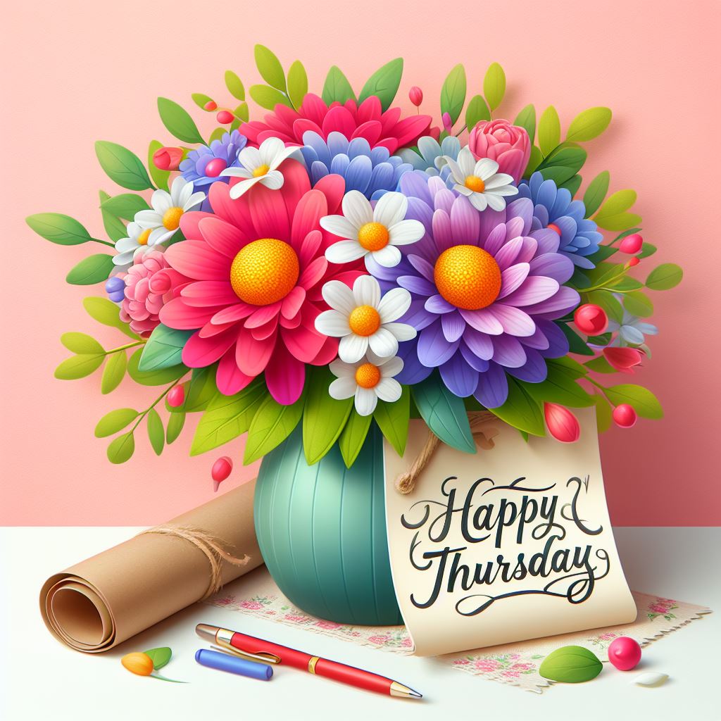 Happy Thursday Messages For Friends