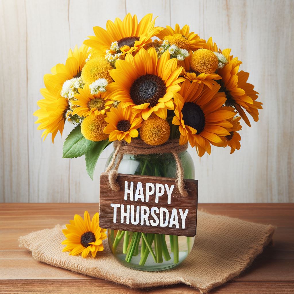 Happy Thursday Messages For Her