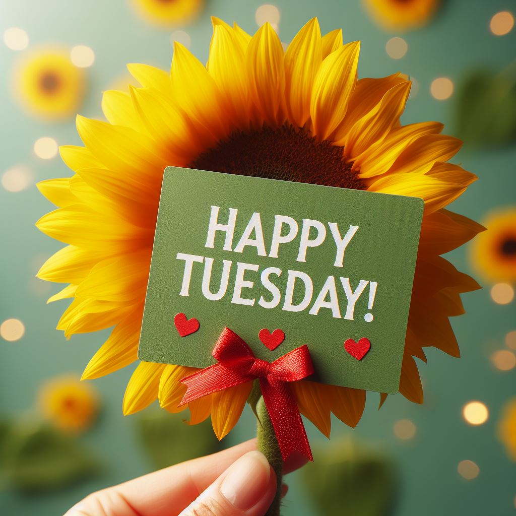 Happy Tuesday Messages for Friends