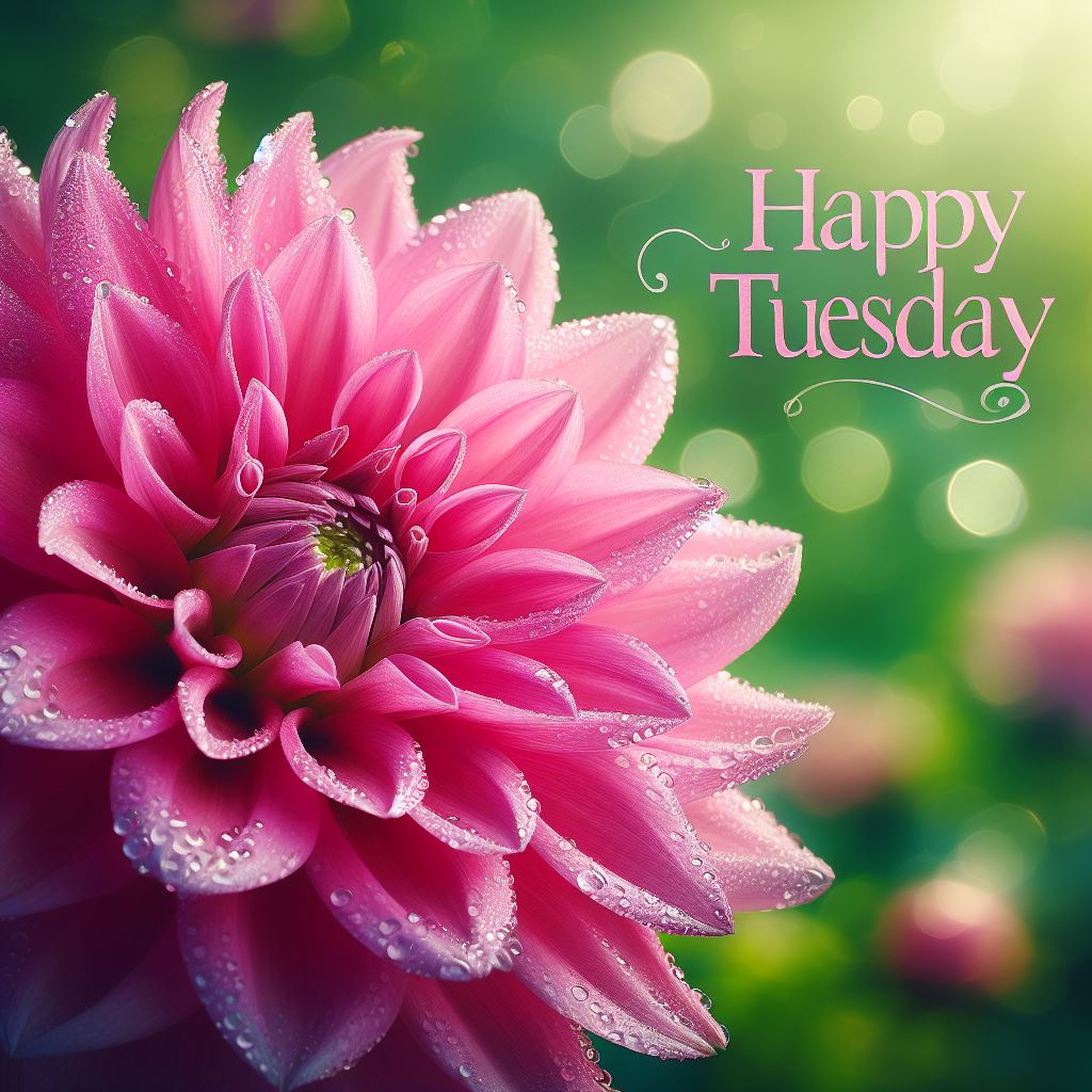 Tuesday Quotes and Blessings with images