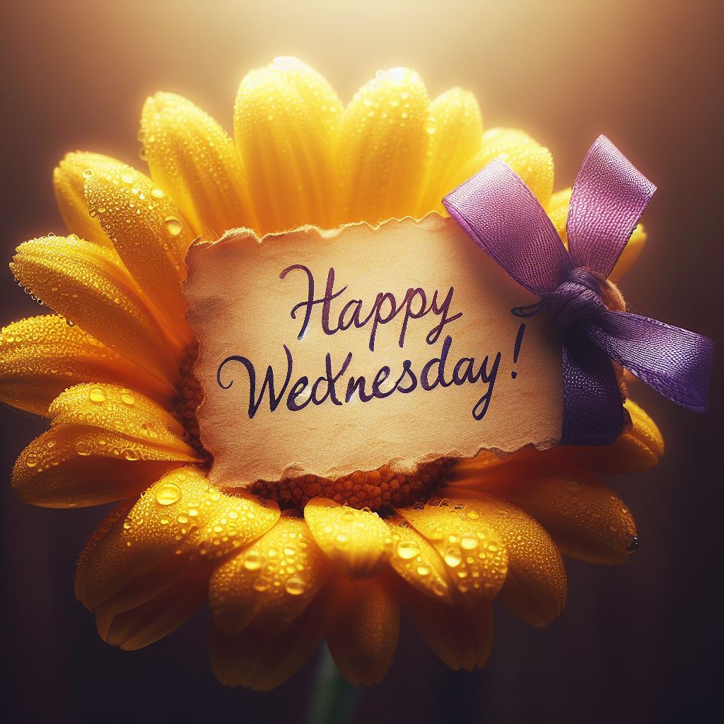 Happy Wednesday Messages For Her