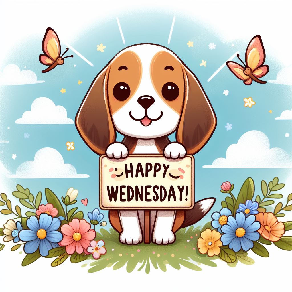 Happy Wednesday Messages For Her
