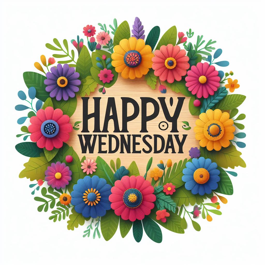 Happy Wednesday Blessings