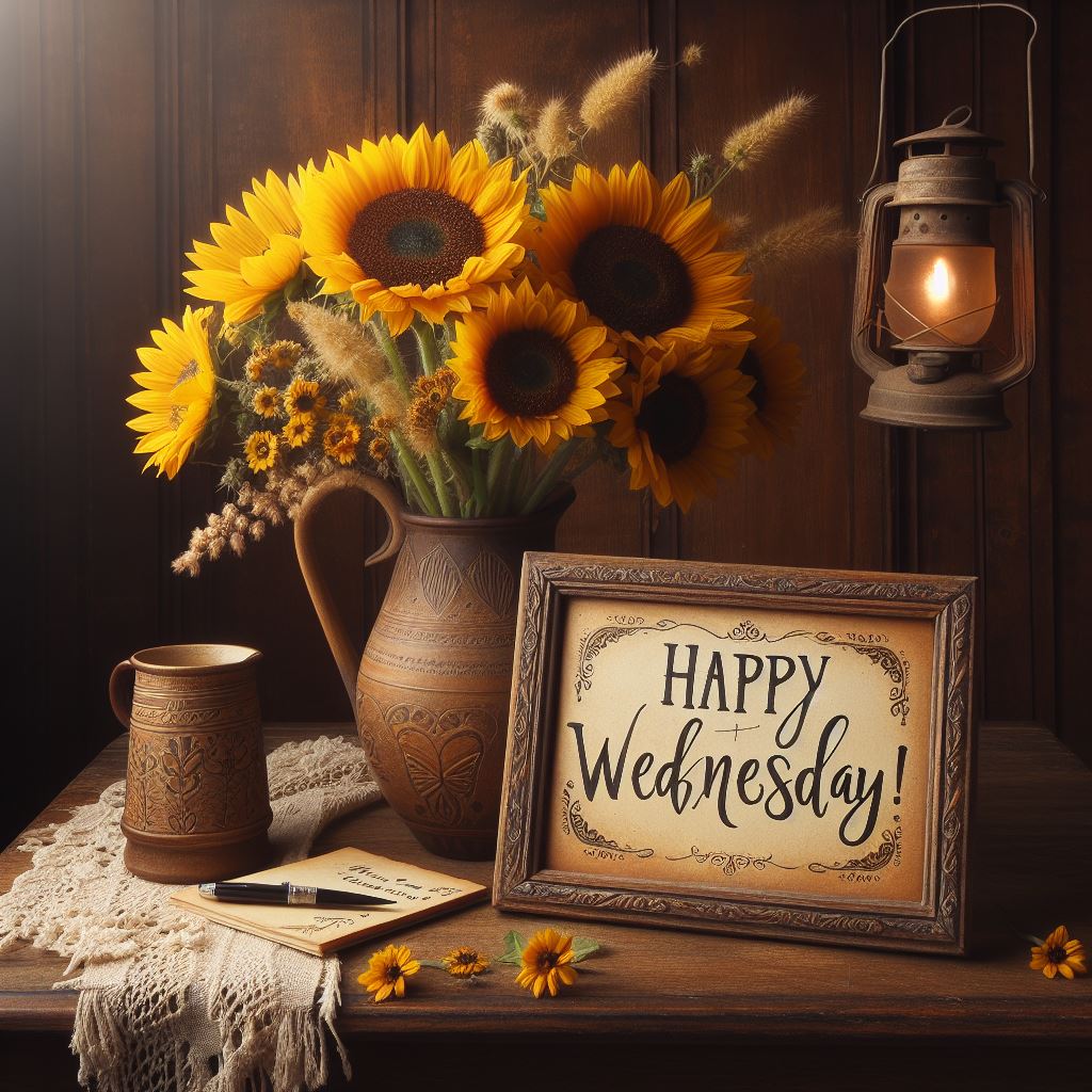 Happy Wednesday Messages For Friends