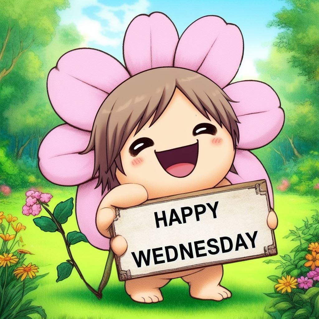 Good Morning Wednesday Wishes