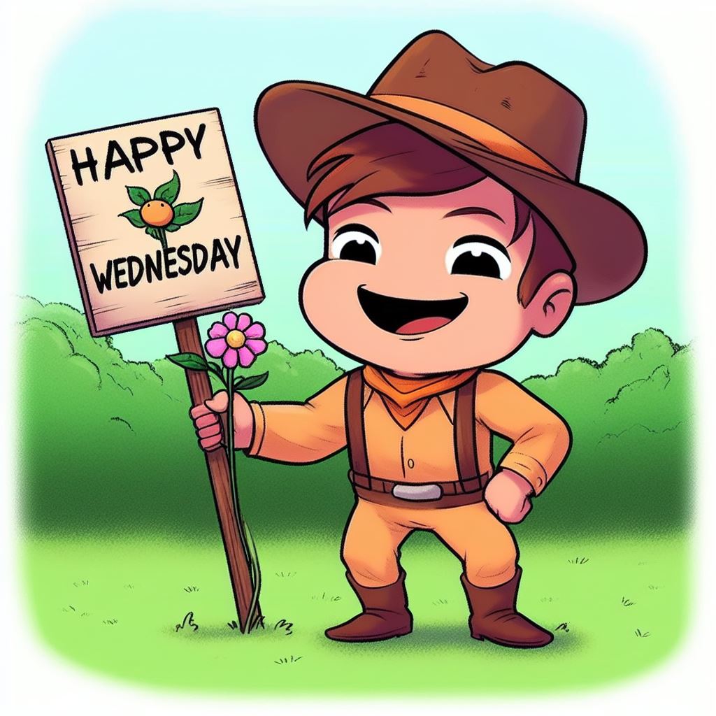 Happy Wednesday Greetings