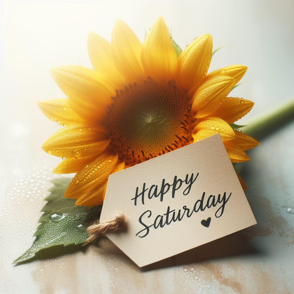 Good morning saturday messages for whatsapp