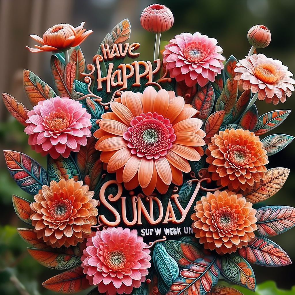 Happy Sunday messages good morning