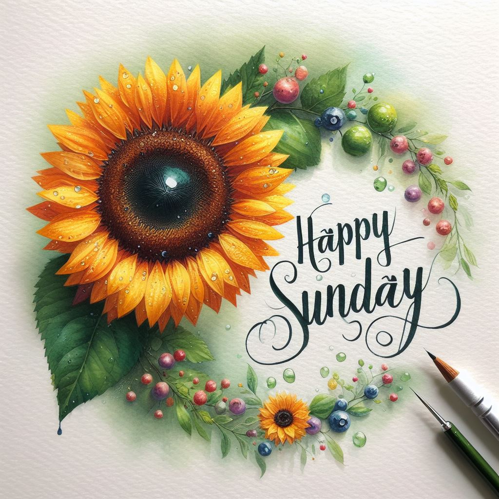 Happy Sunday messages for friends