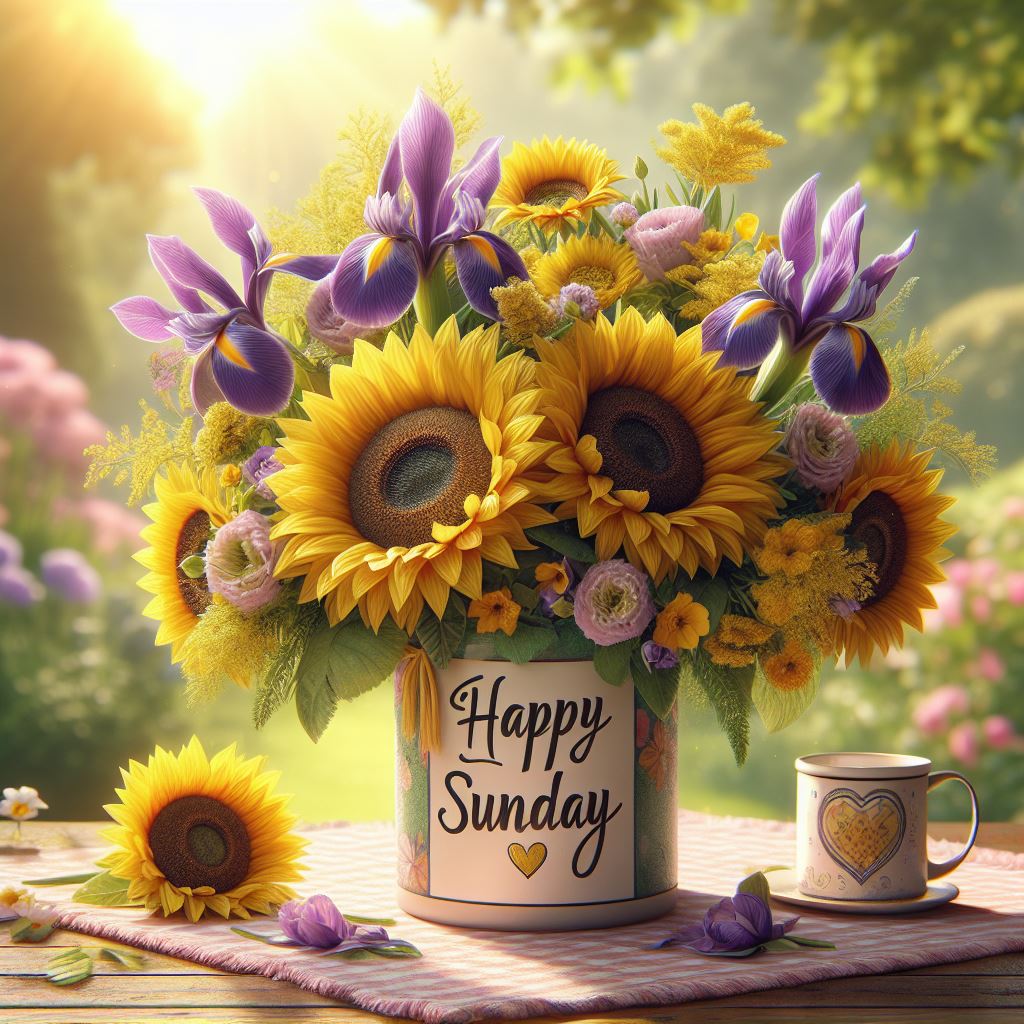 happy sunday messages good morning