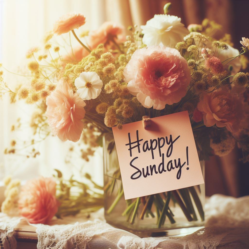 wonderful Sunday wishes
