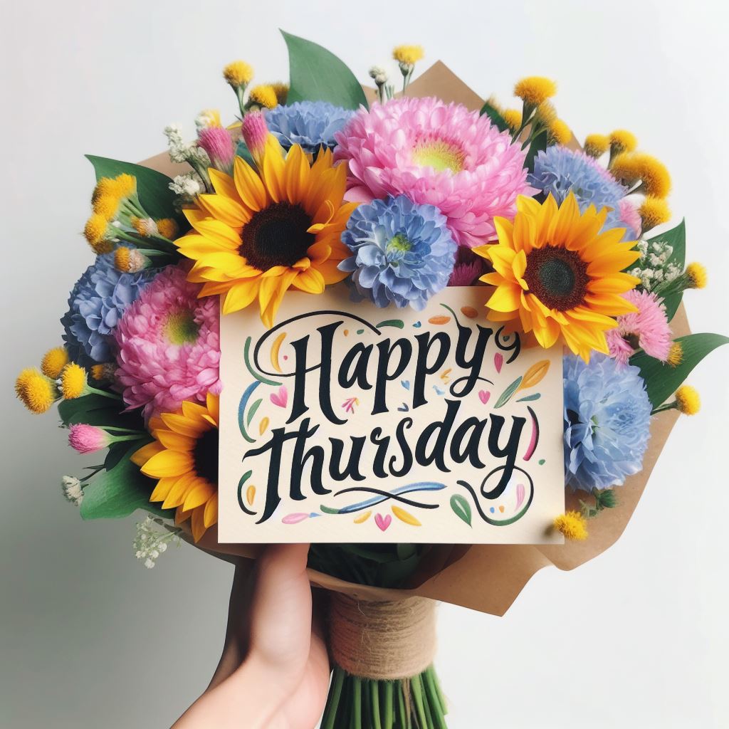 Happy Thursday Quotes For Work